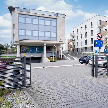 Apartament G11 Z Miejscem Parkingowym Stary Toruń 외부 사진