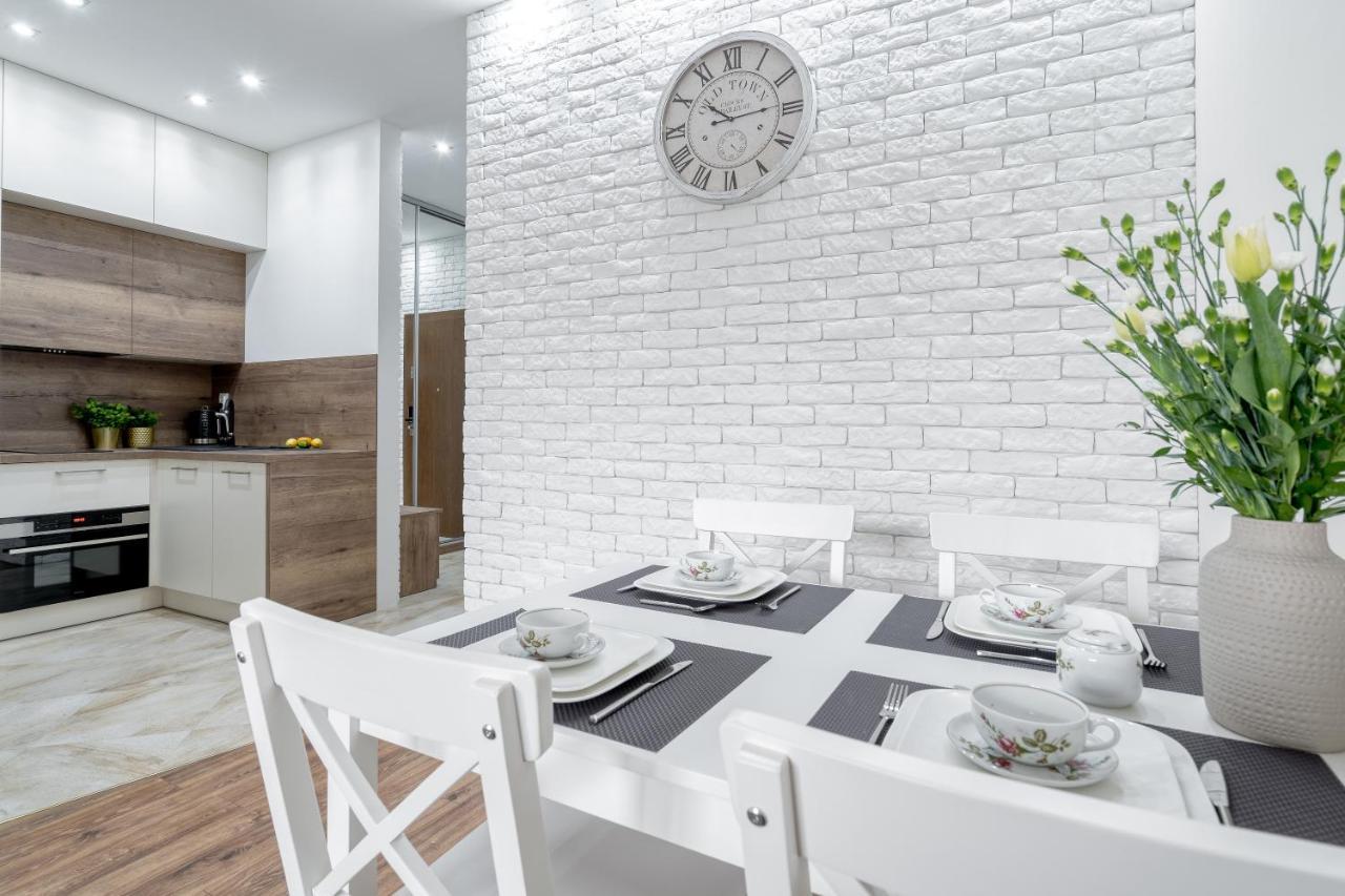 Apartament G11 Z Miejscem Parkingowym Stary Toruń 외부 사진