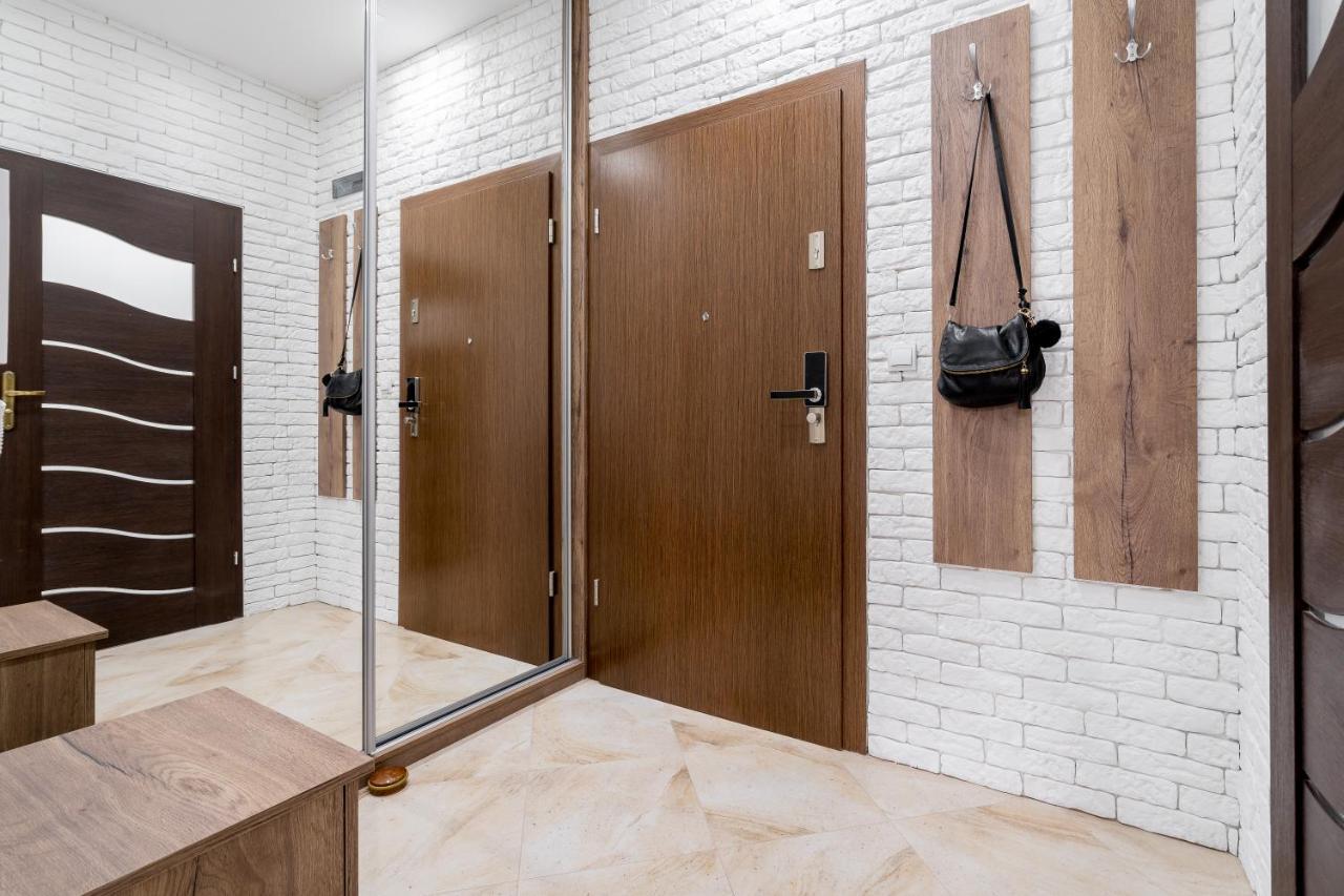 Apartament G11 Z Miejscem Parkingowym Stary Toruń 외부 사진