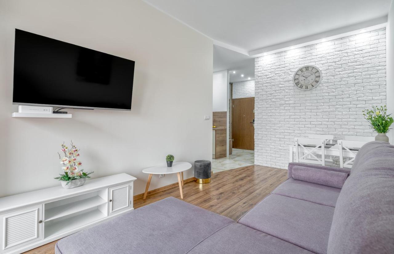 Apartament G11 Z Miejscem Parkingowym Stary Toruń 외부 사진